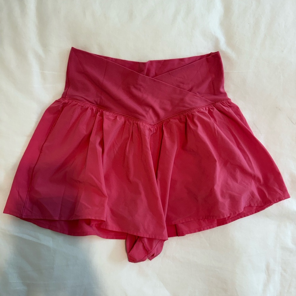 Offline Aerie Women's Athletic Shorts